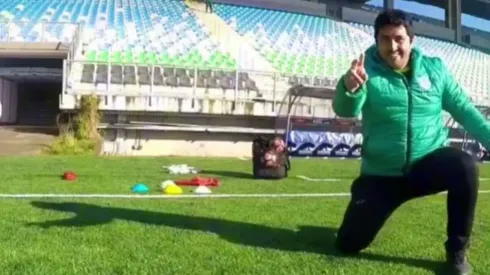 Sebastián Hernández ha tenido una impresionante difusión en redes sociales tras el golazo que marcó desde fuera del estadio de Puerto Montt