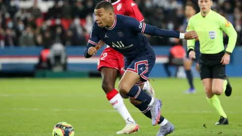 Kylian Mbappé espera poder vencer a Real Madrid en Champions League.
