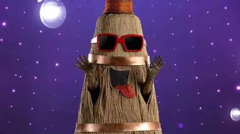 Escoba quedó expuesto en el más reciente episodio de ¿Quién es la Máscara?