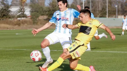 El ex central llega a la Roja