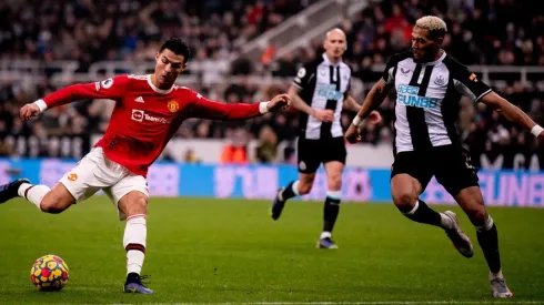 Pese a sus buenos números no faltan los señalamientos a Cristiano Ronaldo.