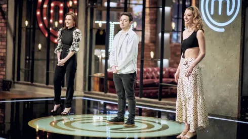 Los finalistas de Masterchef Celebrity.