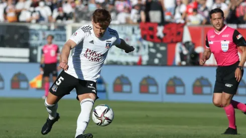 Leonardo Gil estará en la Noche Alba luego de renovar con Colo Colo