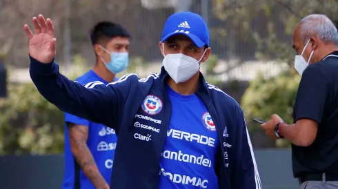 Alexis Sánchez no se quiere perder el remate de las Eliminatorias Sudamericanas para Qatar 2022 y menos con el nivel ascendente que ha mostrado en Inter de Milán