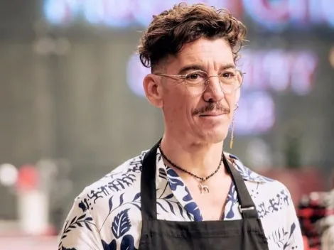 Felipe Ríos sorprende con drástico cambio de look