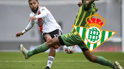 Betis está interesado en Paulo Díaz para el 2022