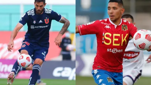 Larrivey suena para llegar a Unión Española, y Palacios para salir del club rumbo a la U, situación ante la cual sacó la voz el gerente general de los Hispanos.