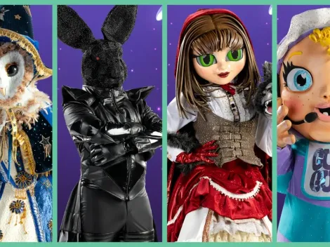 ¿Quién es la Máscara? | ¿Quiénes eran los famosos tras los personajes?