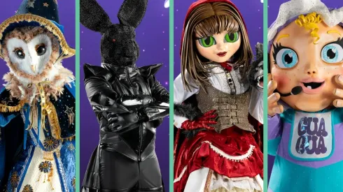 Todos los famosos de la tercera tempora de ¿Quién es la Máscara? ya fueron revelados.