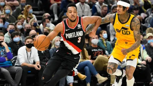 Utah Jazz suma 24 triunfos y 9 derrotas en la temporada de NBA.