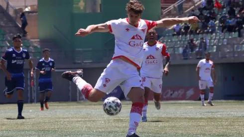 El delantero Manuel López finaliza su préstamo este viernes en Deportes Copiapó