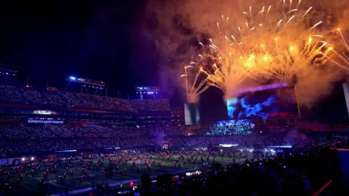 El show del medio tiempo del 2021 fue protagonizado por The Weeknd.