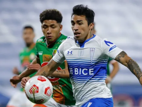 Iquique se ilusiona con Puch: "Siempre tendrá las puertas abiertas"