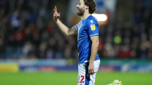 Ben Brereton otra vez anotó