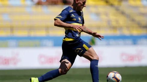 El delantero argentino confesó a RedGol que tuvo una oferta concreta para llegar al Centro Deportivo Azul en 2019.