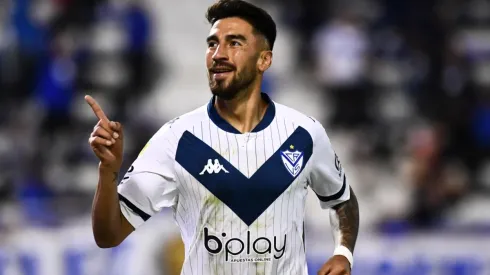 Juan Martín Lucero será el 9 de Colo Colo.