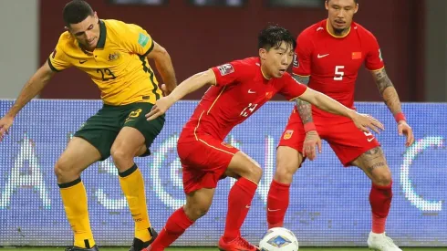 Los jugadores con tatuajes de la selección de China deben borrarlos de su piel.