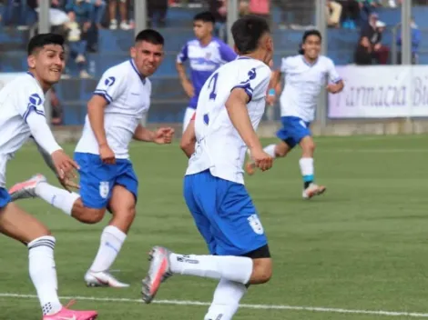 ¡Está de vuelta! Naval de Talcahuano regresa al fútbol chileno para la Tercera B