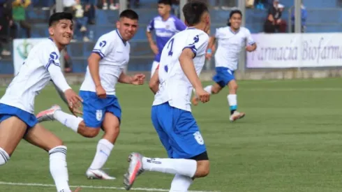 Naval de Talcahuano regresa al fútbol chileno para disputar la Tercera B.
