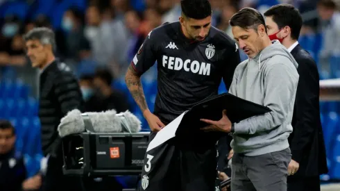 Niko Kovac dejará de ser el entrenador de Guillermo Maripán en el AS Mónaco