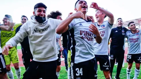 Vicho Pizarro no se mueve de Colo Colo