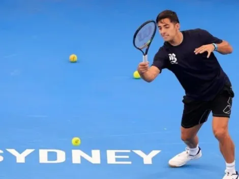 Garin está motivado: "Me siento renovado, con más energía"