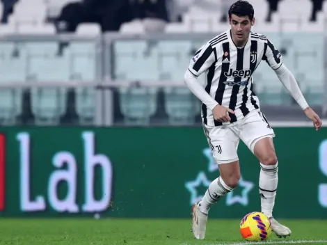 Xavi Hernández quiere a Morata en el Barcelona