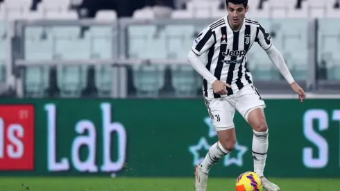 Álvaro Morata es el objetivo de Xavi Hernández en Barcelona