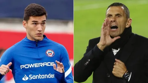 Robinson y Poyet, dos de los villanos del 2021