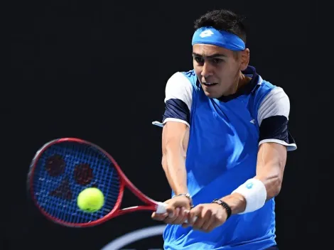 Horario: Chile debuta en la ATP Cup con Tabilo enfrentando a Pablo Carreño