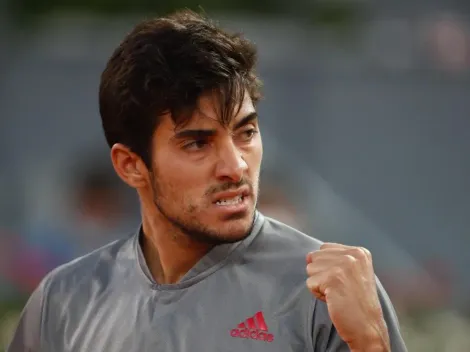 Horario: Cristian Garin enfrenta a Roberto Bautista en la ATP Cup