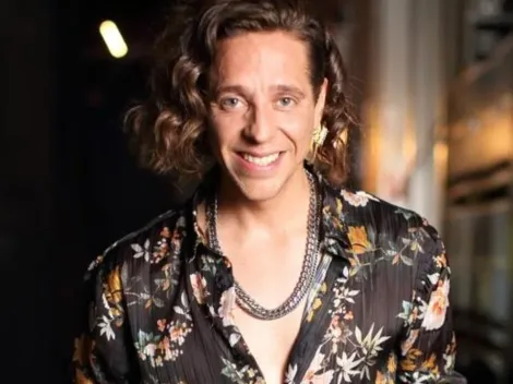 Matías Vega se incorpora a Aquí se Baila