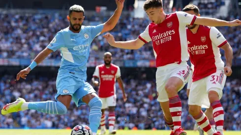 Arsenal está en el 5° lugar de la Premier League con 35 puntos.