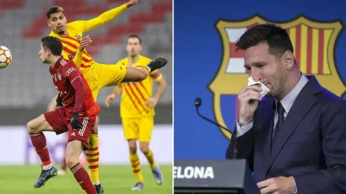 Lo impesable pasó a principios de agosto con la salida de Lionel Messi de Barcelona.