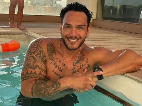 Ex pareja acusa abusos sexuales y psicológicos de Iván Cabrera