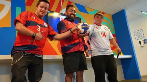 La selección chilena de Futsal Down quiere estar en el próximo Mundial de la disciplina en Perú