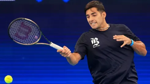 Cristian Garín jugará en el segundo turno ante Roberto Bautista de España por la ATP Cup cuando Sudamérica esté por recibir el 2022, o con los primeros abrazos del nuevo año.