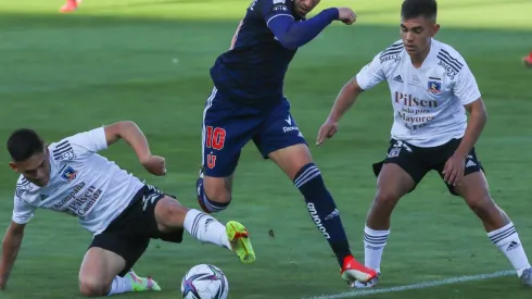 Colo Colo destacó este 2021 por sus juveniles que debutaron en el Campeonato Nacional y la Copa Chile