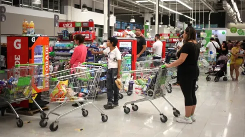 Funcionamiento supermercados y comercio el 1 de enero