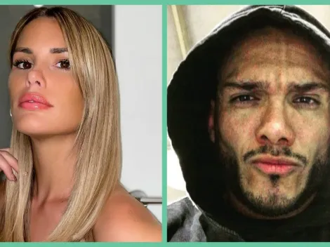 ¿Terminó Gala Caldirola con Iván Cabrera?