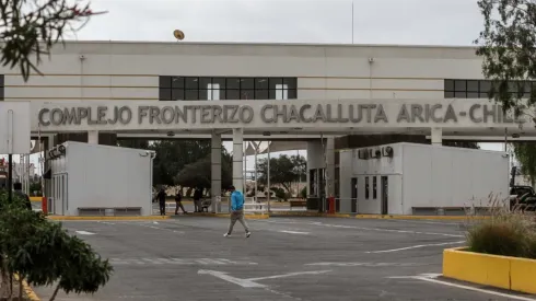 El Paso Chacalluta se mantedrá cerrado hasta nuevo aviso