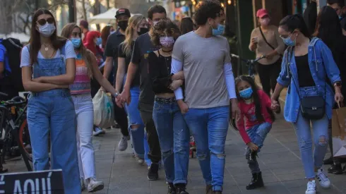 Revisa los cambios comunales.