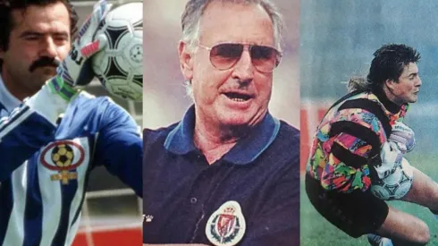 Mario Osbén, Vicente Cantatore y Nicolás Villamil fueron algunas de las figuras del deporte chileno que fallecieron en 2021.