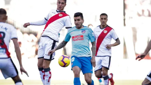 Atlético de Madrid se encuentra en el 5° lugar de La Liga con 29 puntos.