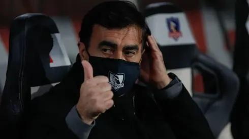 Gustavo Quinteros aprueba los fichajes de Colo Colo y no le cierra la puerta a contratar a más jugadores.