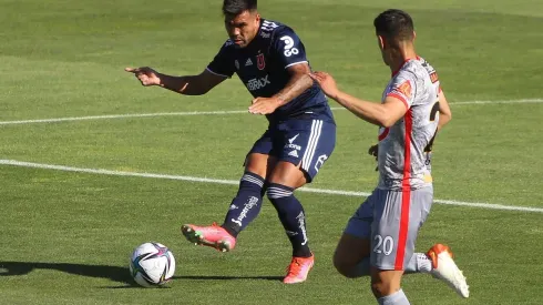 Gonzalo Espinoza criticó hace unos días la forma en que fue sacado de la U