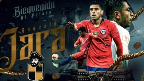 Gonzalo Jara deja Unión La Calera para ser nuevo refuerzo de Coquimbo Unido.