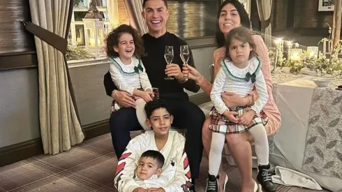 Cristiano Ronaldo realiza reflexivo y alentador mensaje de Año Nuevo