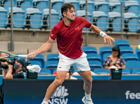 ATP Cup: Chile fue vapuleado por España