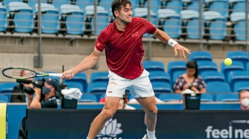 Garin tuvo un horrible inicio de año